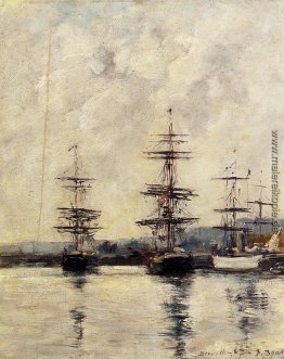 Der Hafen, Deauville Der Hafen, Deauville