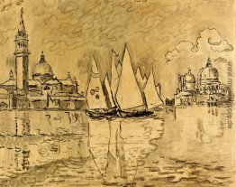 Studie für Venedig, Morgen Studie für Venedig, Morgen