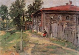 Ecke der Provinz (Street in Pereslavl) Ecke der Provinz (Street in Pereslavl)