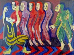 Mary Wigman Dance of the Dead Mary Wigman Dance of the Dead