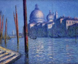 Der Canal Grande Der Canal Grande