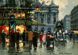 Café de la Paix Opera Café de la Paix Opera