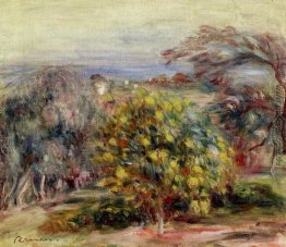 Landschaft bei Collettes Landschaft bei Collettes
