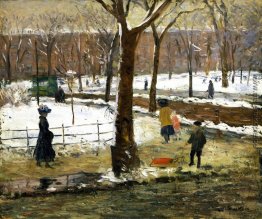 Washington Square, Washington Square,