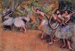 Ballett-Szene Ballett-Szene