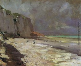 Beach at Dieppe Beach at Dieppe