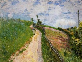 Der Hill-Pfad, Ville d Avray Der Hill-Pfad, Ville d Avray