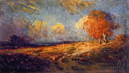 Sunlit Hillside Sunlit Hillside