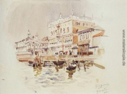Venedig. Dogenpalast. Venedig. Dogenpalast.