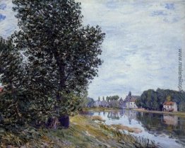 Bei Moret auf Loing Bei Moret auf Loing