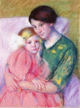 Mutter und Kind Lese Mutter und Kind Lese