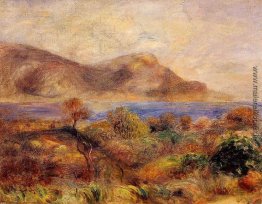 Mediterranen Landschaft Mediterranen Landschaft