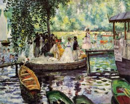 La Grenouillere La Grenouillere