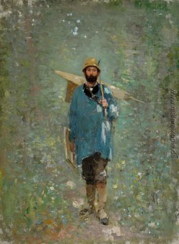 Andreescu in Barbizon Andreescu in Barbizon
