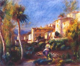 Villa de la Poste in Cagnes Villa de la Poste in Cagnes