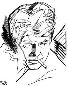 Sergei Jessenin, russische Dichter Sergei Jessenin, russische Dichter