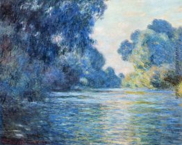 Morgen auf der Seine bei Giverny 02 Morgen auf der Seine bei Giverny 02