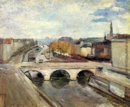 Der Pot Saint Michel in Paris Der Pot Saint Michel in Paris