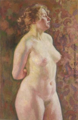 Standing Nude Standing Nude