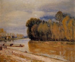 Der Loing Canal Der Loing Canal