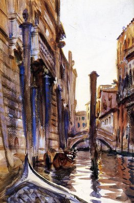 Side Grande in Venedig Side Grande in Venedig