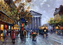 Rue Royal Madeleine Rue Royal Madeleine