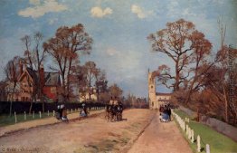 Die Avenue, Sydenham Die Avenue, Sydenham