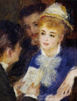 Lesen des Teil Lesen des Teil