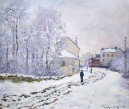 Schnee in Argenteuil Schnee in Argenteuil