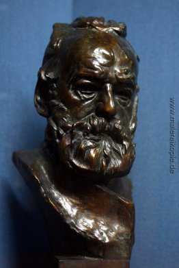 Büste von Victor Hugo Büste von Victor Hugo