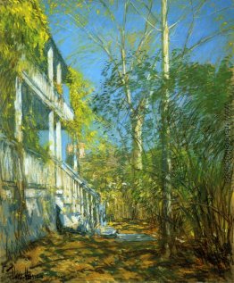 Sommer in Cos Cob Sommer in Cos Cob