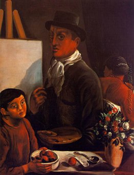 Der Künstler in seinem Atelier Der Künstler in seinem Atelier