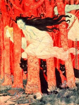 Drei Frauen und drei Wölfe Drei Frauen und drei Wölfe