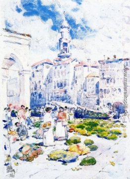 Rialto-Markt, Venedig Rialto-Markt, Venedig