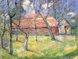 Landschaft in der Nähe von Kiev Landschaft in der Nähe von Kiev