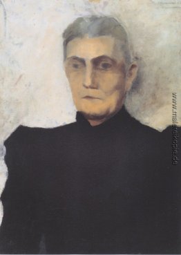 Portrait einer alten Frau Portrait einer alten Frau