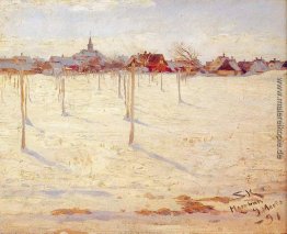 Hornbaek im Winter Hornbaek im Winter