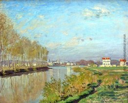 Argenteuil, Die Seine Argenteuil, Die Seine