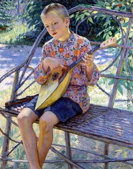 Portrait von Künstler Sohn, Klaus Erhardt Portrait von Künstler Sohn, Klaus Erhardt