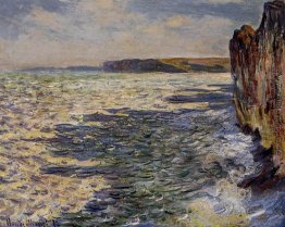 Wellen und Felsen bei Pourville Wellen und Felsen bei Pourville