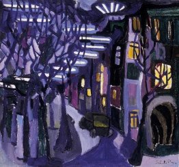 Abend Beleuchtung Abend Beleuchtung