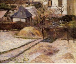 Landschaft bei Osny Landschaft bei Osny