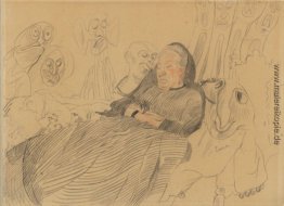 My Aunt Asleep Dreaming of Monsters My Aunt Asleep Dreaming of Monsters