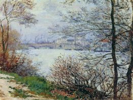 Die Ufer der Seine, Ile de la Grande-Jatte Die Ufer der Seine, Ile de la Grande-Jatte