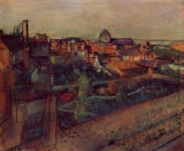 Ansicht von Saint-Valery-sur-Somme Ansicht von Saint-Valery-sur-Somme