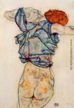 Woman Entkleiden Woman Entkleiden