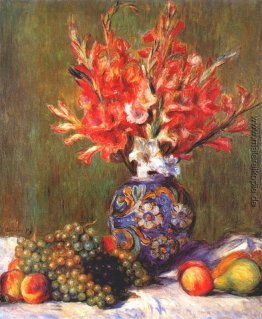 Stillleben Blumen und Früchte Stillleben Blumen und Früchte