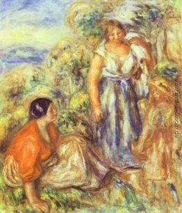 Zwei Frauen und ein Kind Zwei Frauen und ein Kind