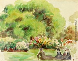 Cagnes Landschaft Cagnes Landschaft