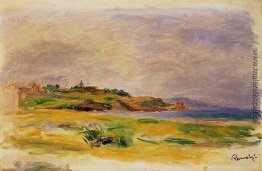 Cagnes Landschaft Cagnes Landschaft